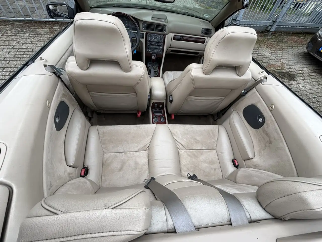 Volvo C70 Convertible 2.3 T5 240pk Luxury, foto 12