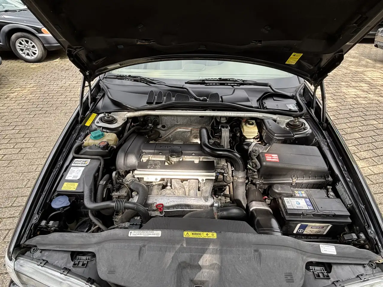 Volvo C70 Convertible 2.3 T5 240pk Luxury, foto 9