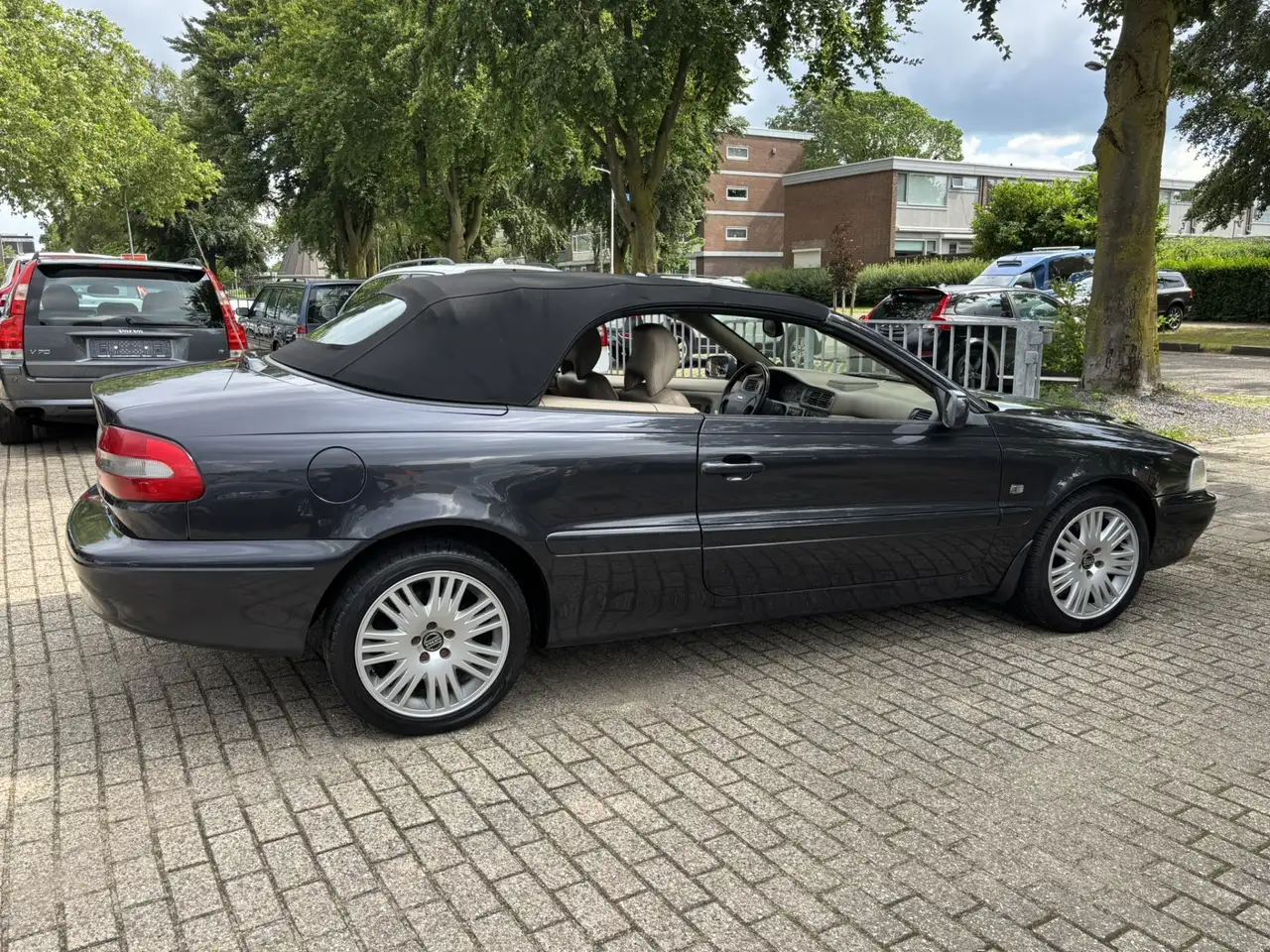 Volvo C70 Convertible 2.3 T5 240pk Luxury, foto 7