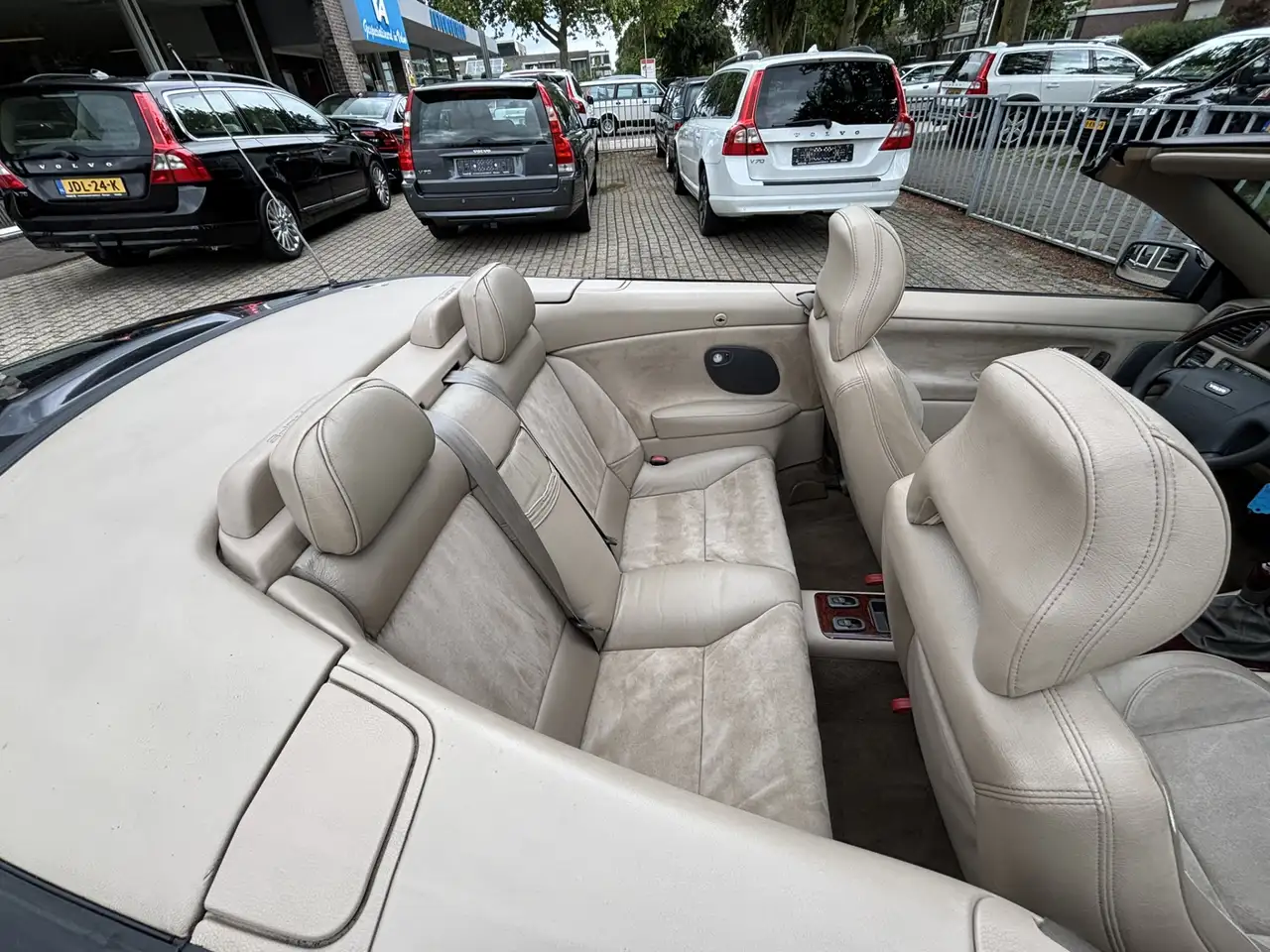 Volvo C70 Convertible 2.3 T5 240pk Luxury, foto 10