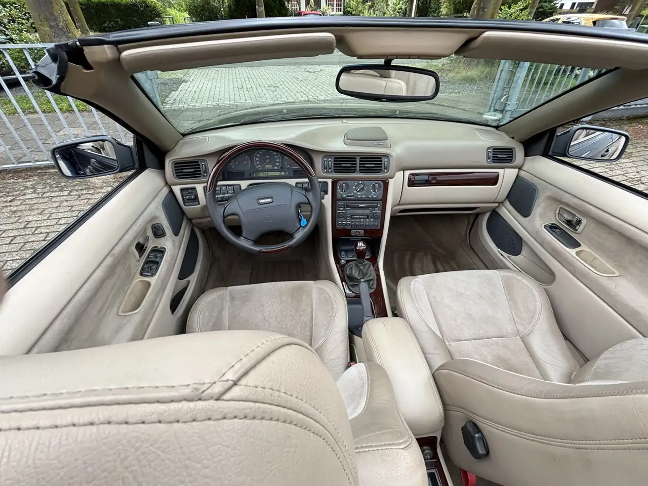 Volvo C70 Convertible 2.3 T5 240pk Luxury, foto 6