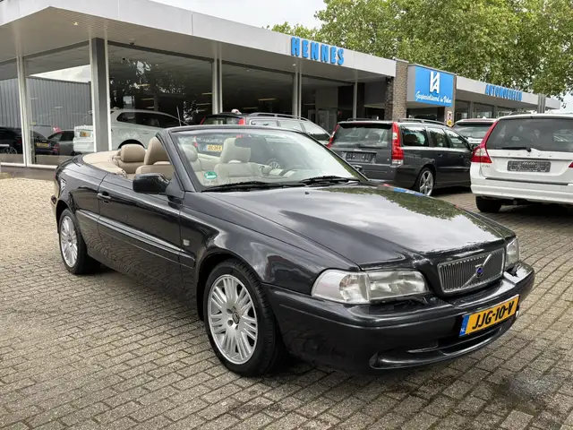 Volvo C70 Convertible 2.3 T5 240pk Luxury