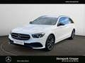 Mercedes-Benz E 200 E 200 T AUTO*NIGHT*LED*KAMERA*AHK-ABN*TOTW*AMBIE Blanc - thumbnail 1