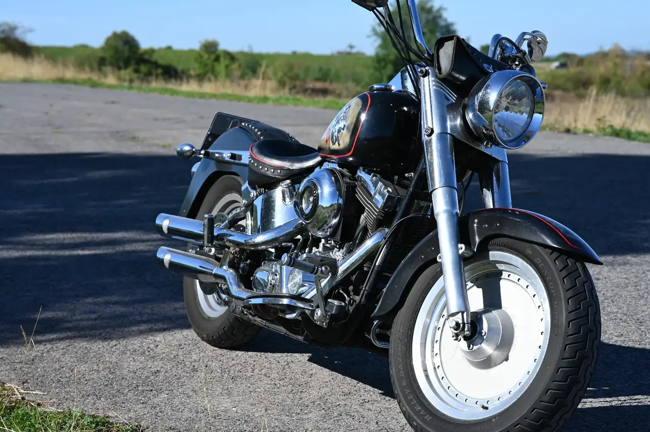 Harley-Davidson Fat Boy