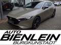 Mazda 3 2.5 140PS Nagisa Bose Voll-LED Kamera Navi uvm. Brun - thumbnail 1