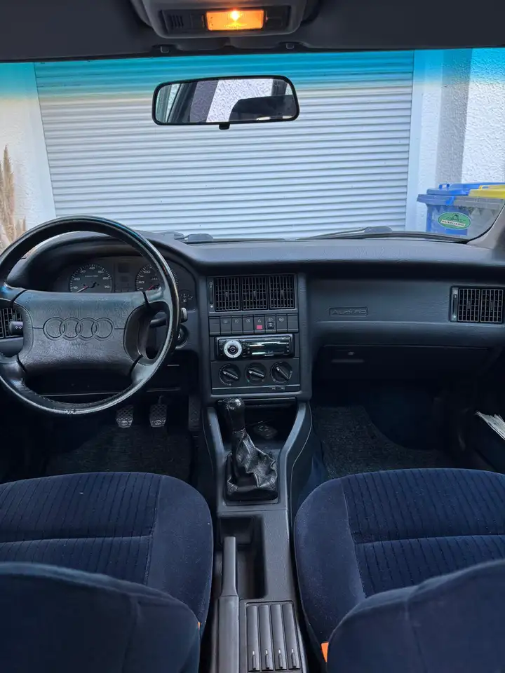 Audi 80 2.8 E, foto 7