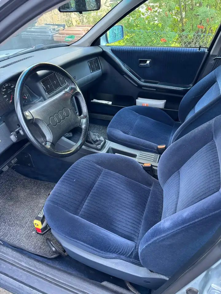 Audi 80 2.8 E, foto 8