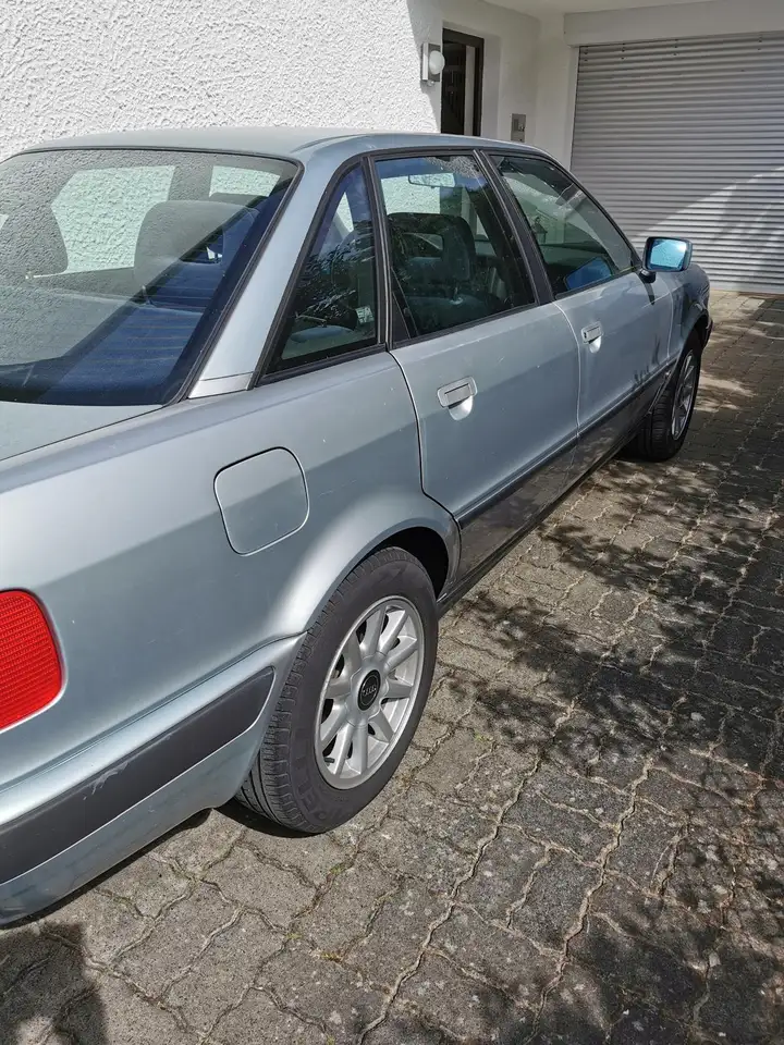 Audi 80 2.8 E, foto 5