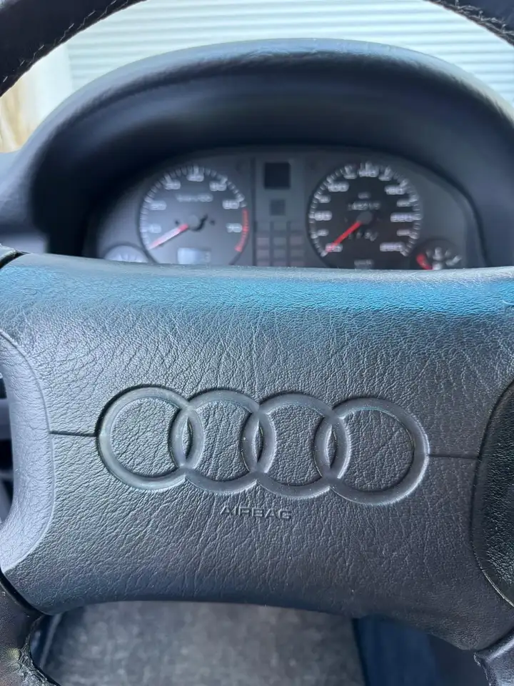 Audi 80 2.8 E, foto 11