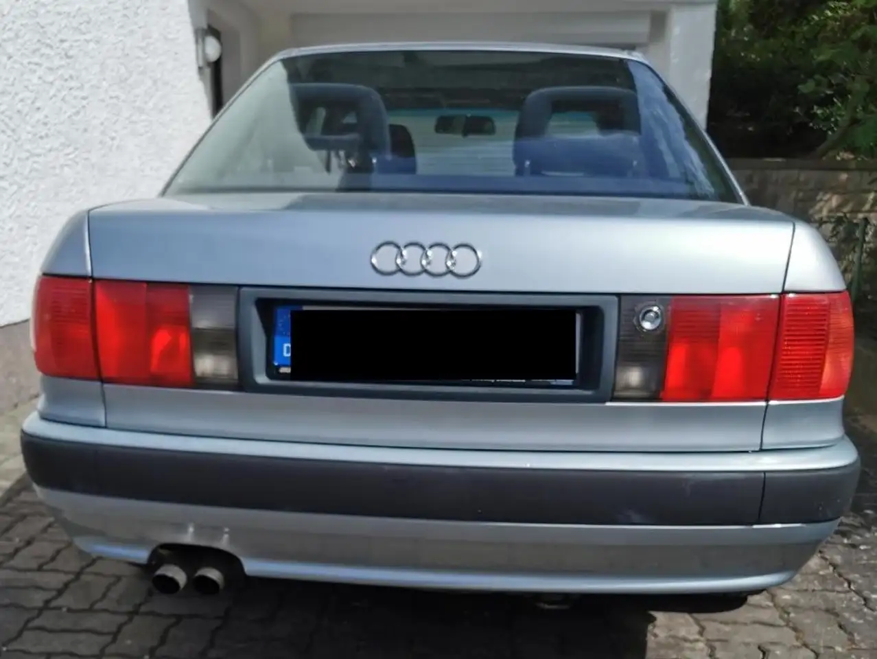 Audi 80 2.8 E, foto 4