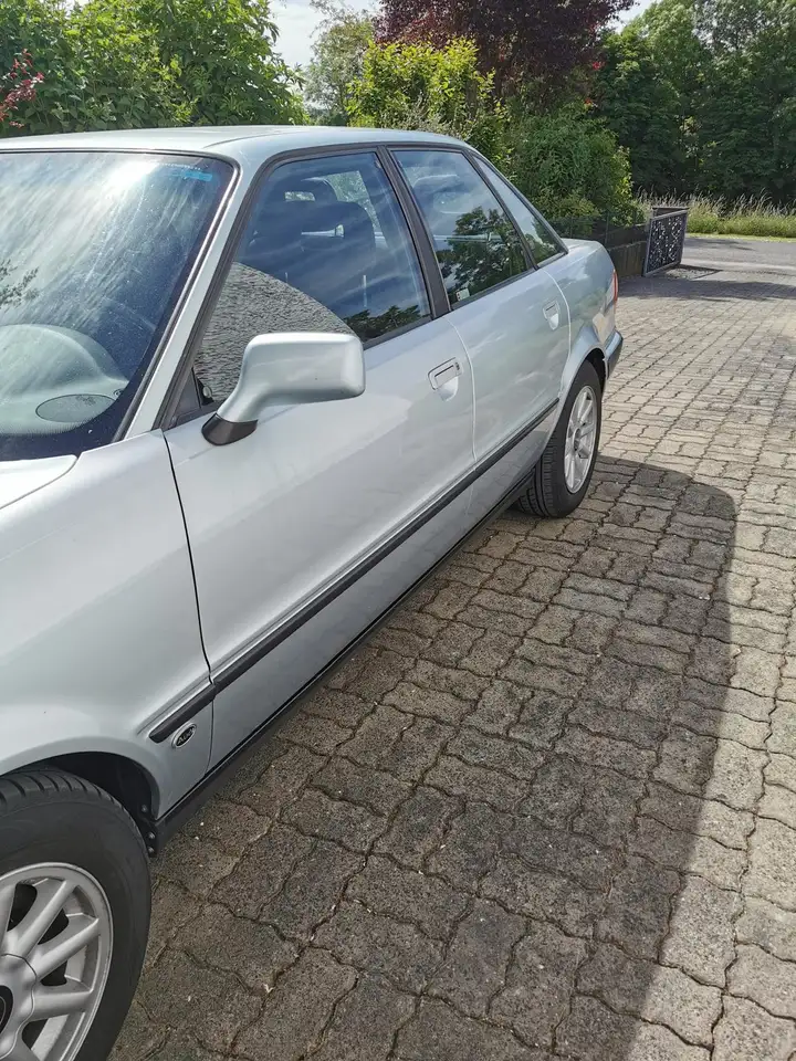 Audi 80 2.8 E, foto 2
