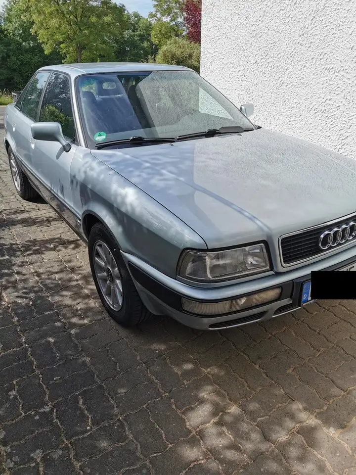 Audi 80 2.8 E, foto 6