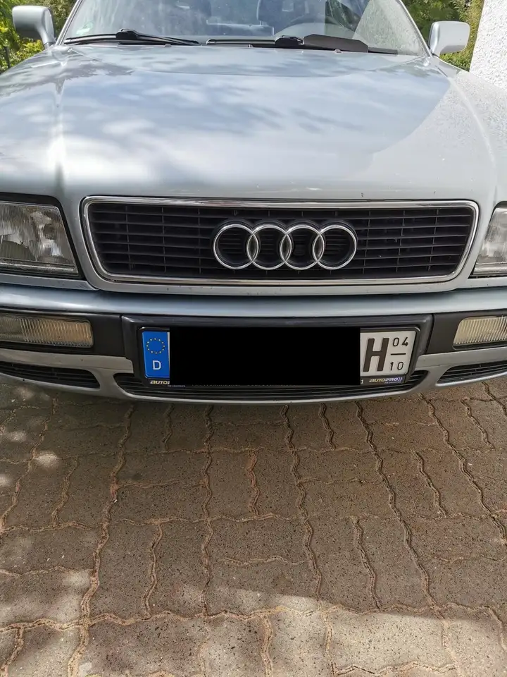 Audi 80 2.8 E, foto 3