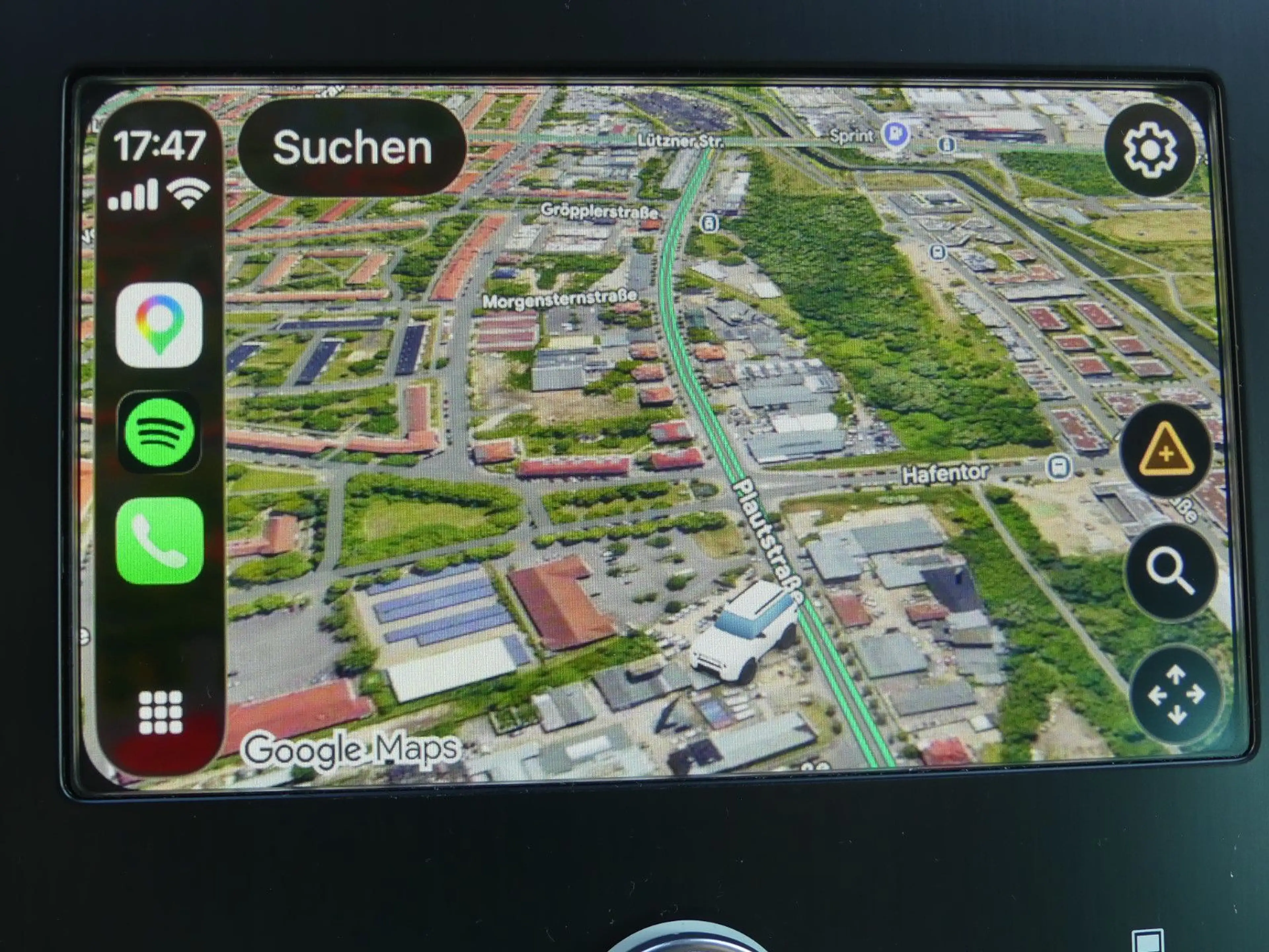 Renault Grand Scenic 1.3 TCE Business Edition/7-Sitze/CarPlay/1.Hand/ — photo 15