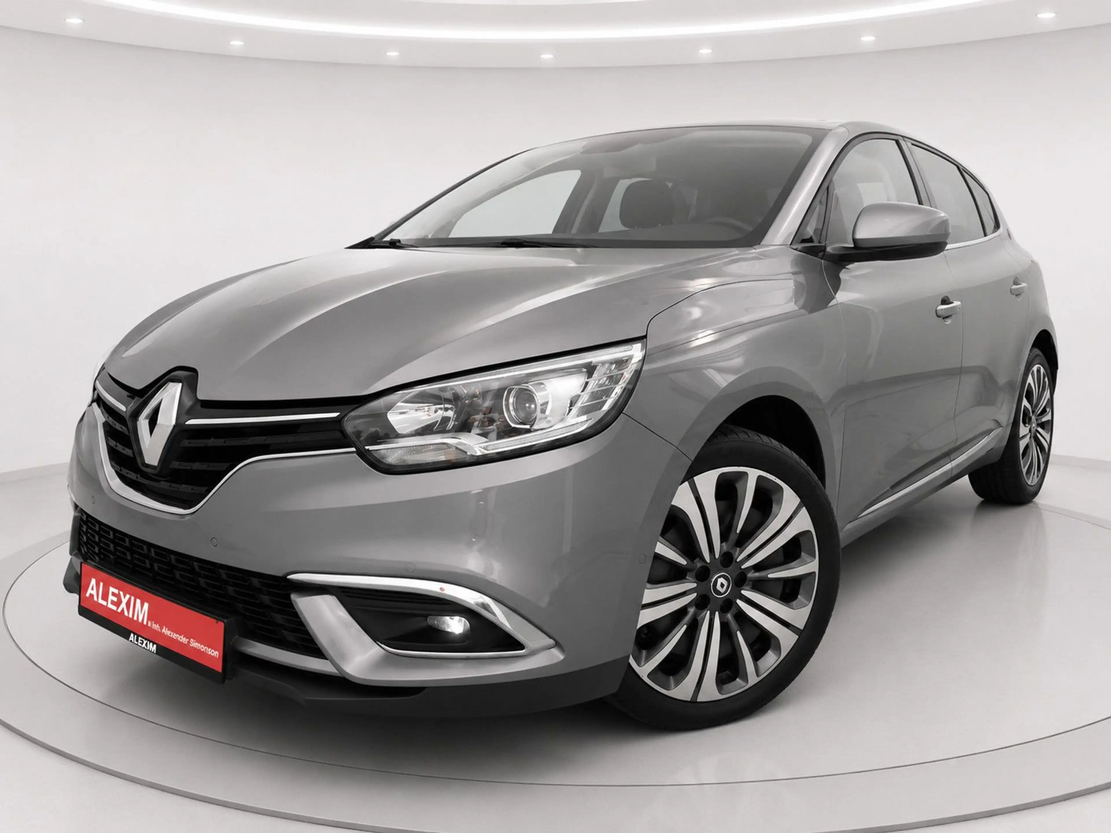 Renault Grand Scenic 1.3 TCE Business Edition/7-Sitze/CarPlay/1.Hand/ — photo 4