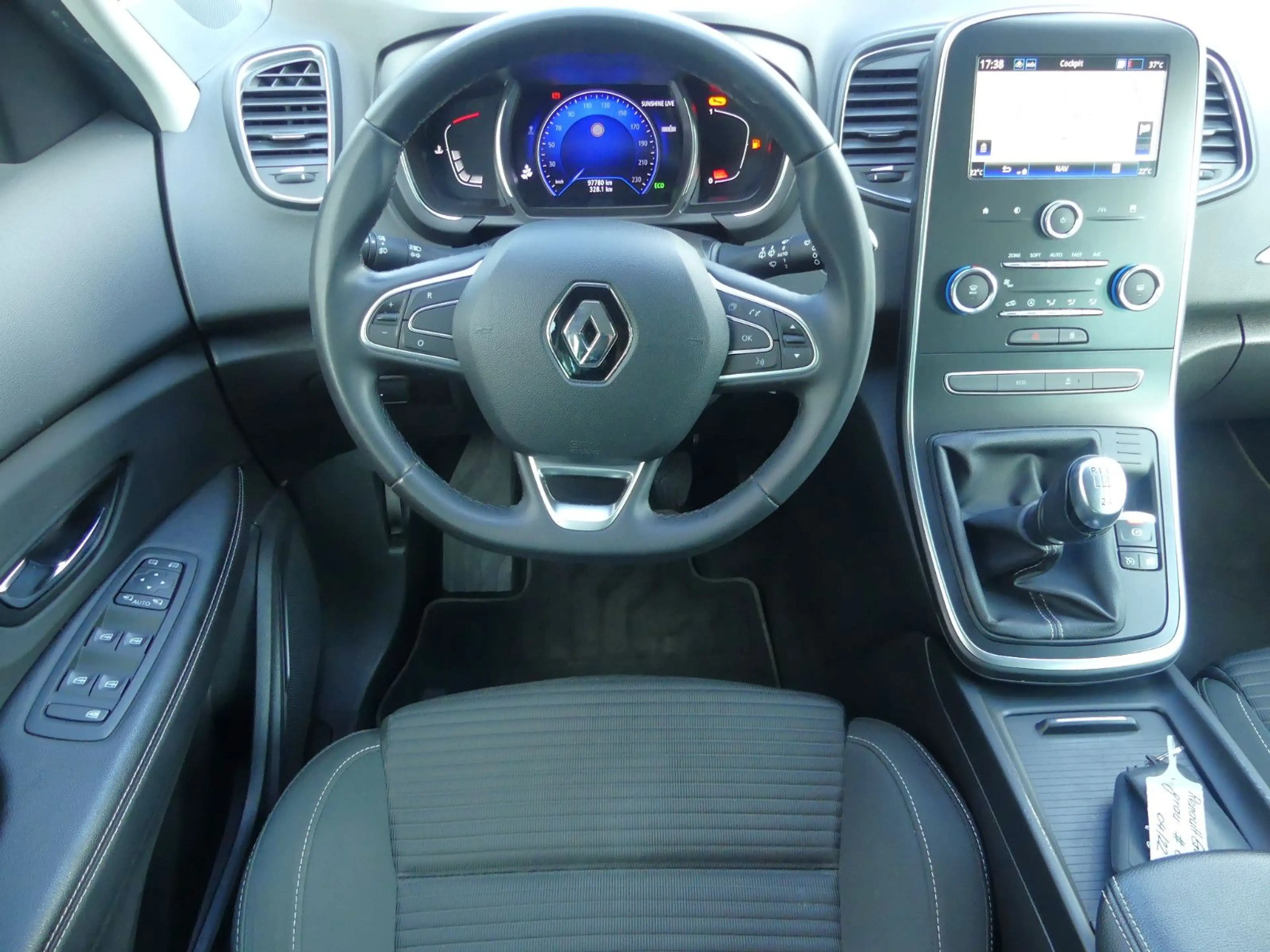 Renault Grand Scenic 1.3 TCE Business Edition/7-Sitze/CarPlay/1.Hand/ — photo 9