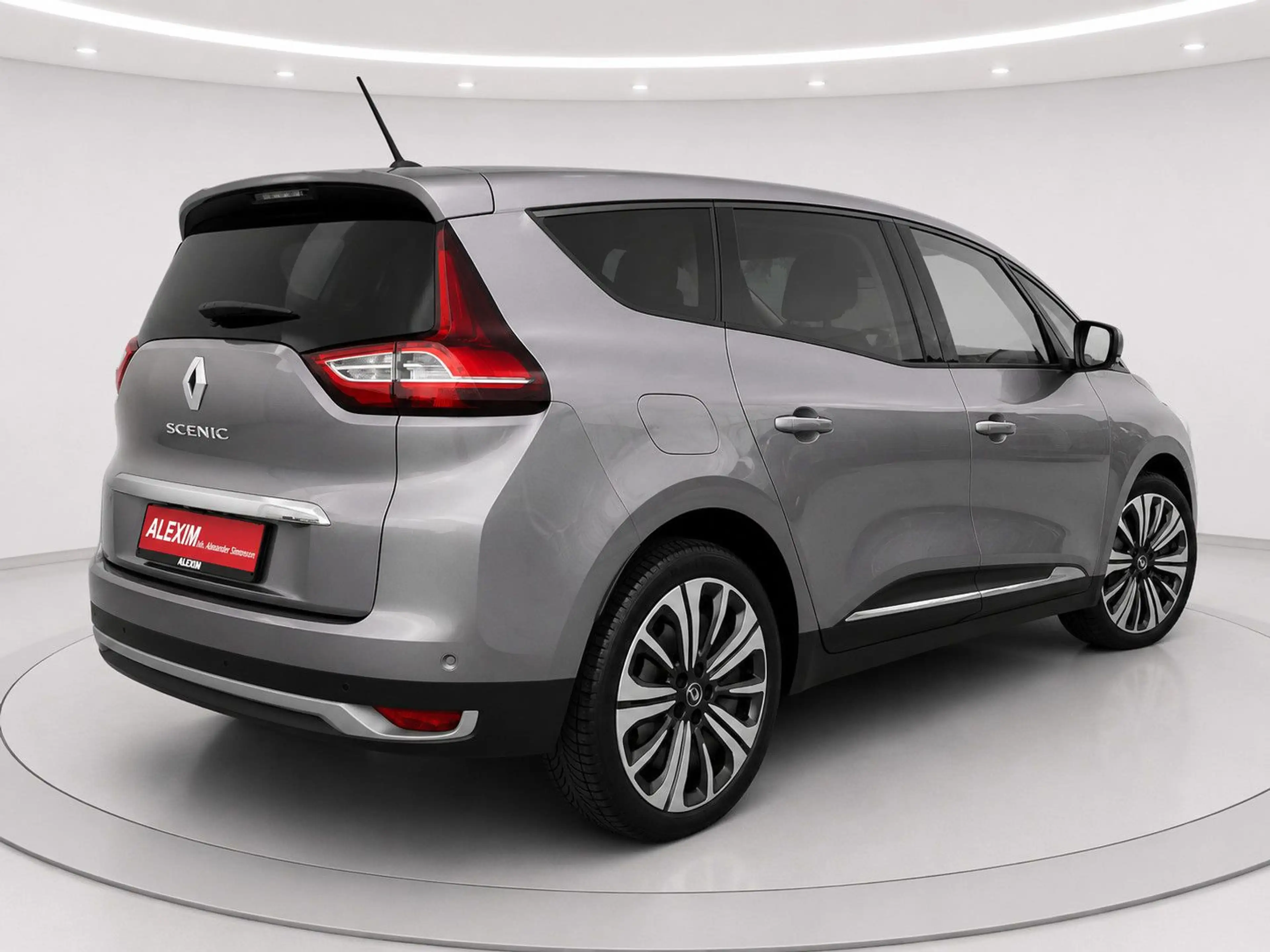 Renault Grand Scenic 1.3 TCE Business Edition/7-Sitze/CarPlay/1.Hand/ — photo 7