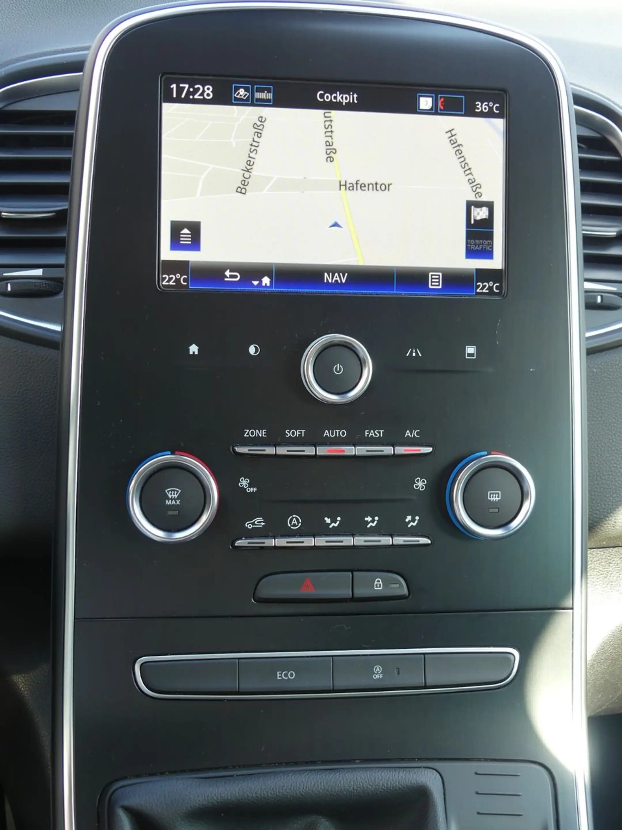 Renault Grand Scenic 1.3 TCE Business Edition/7-Sitze/CarPlay/1.Hand/ — photo 11