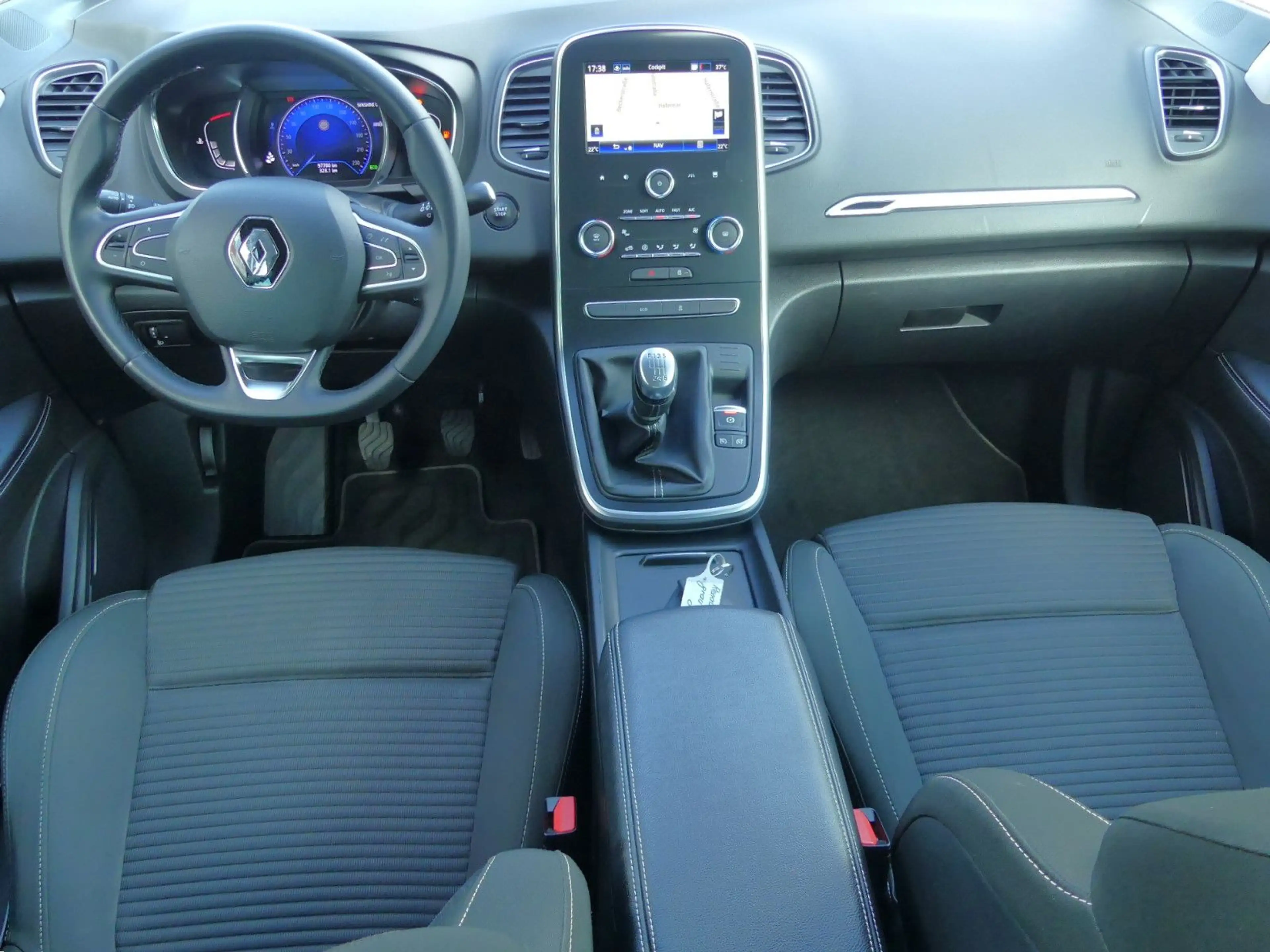 Renault Grand Scenic 1.3 TCE Business Edition/7-Sitze/CarPlay/1.Hand/ — photo 8