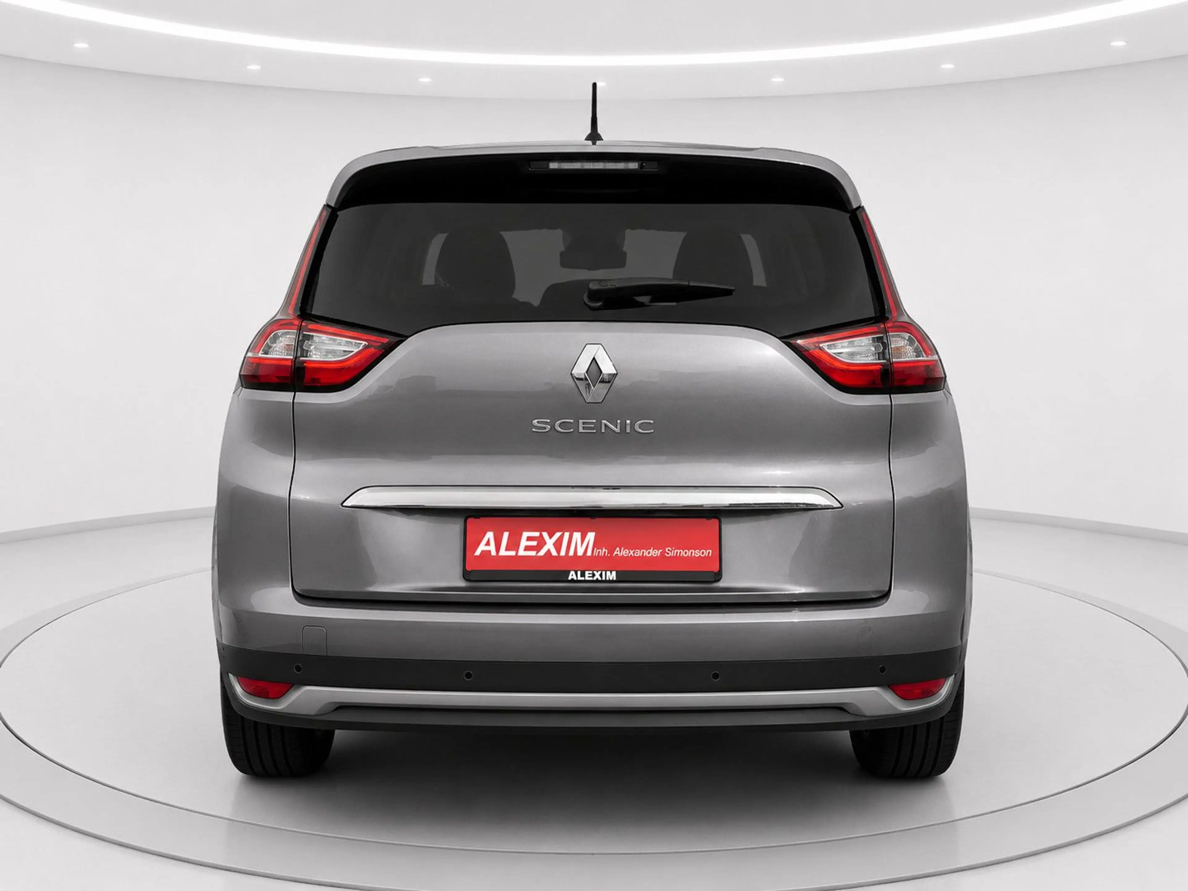 Renault Grand Scenic 1.3 TCE Business Edition/7-Sitze/CarPlay/1.Hand/ — photo 6