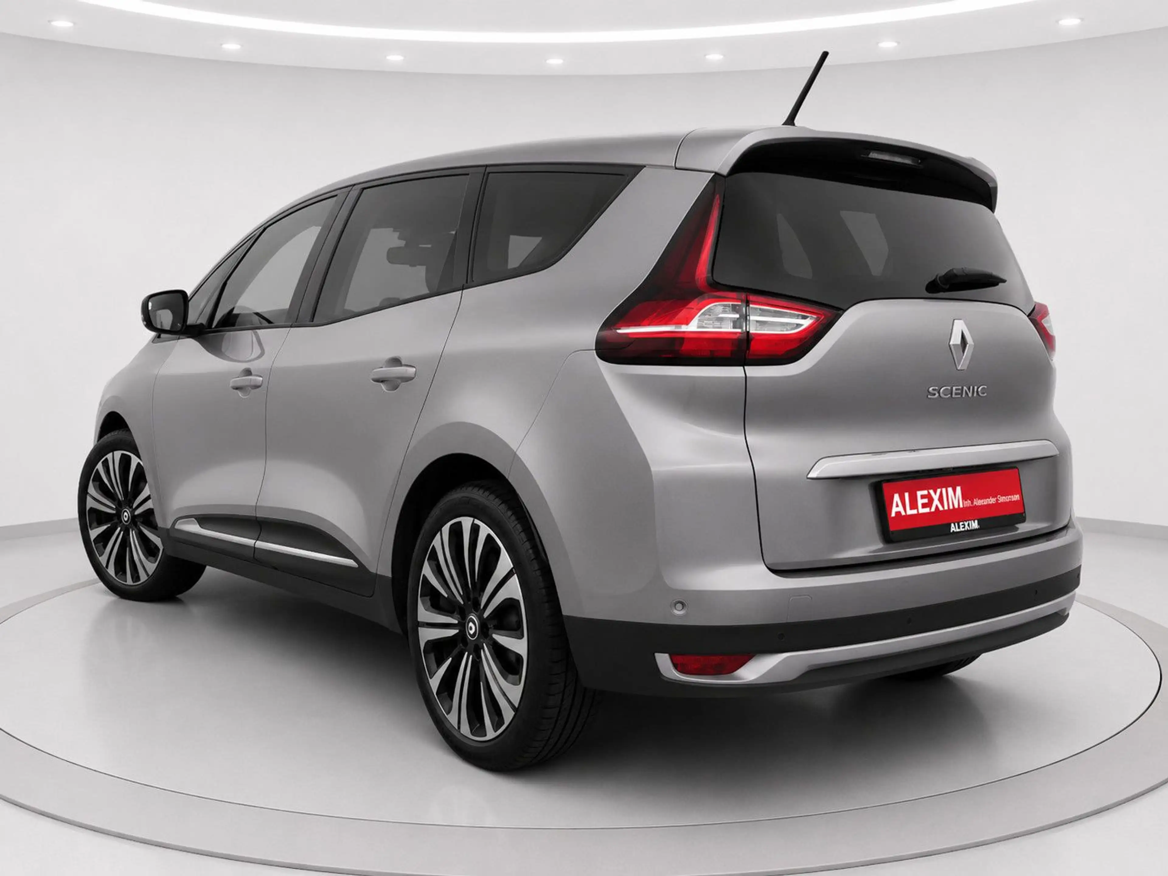 Renault Grand Scenic 1.3 TCE Business Edition/7-Sitze/CarPlay/1.Hand/ — photo 5