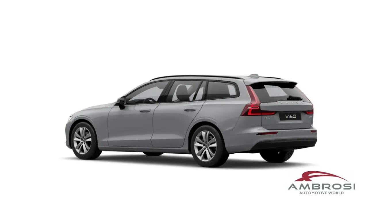 Volvo V60 2026