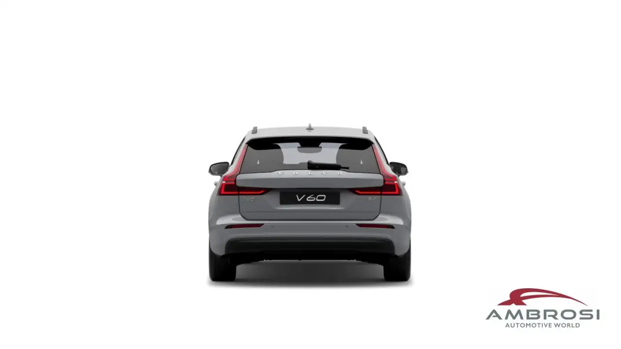 Volvo V60 2026