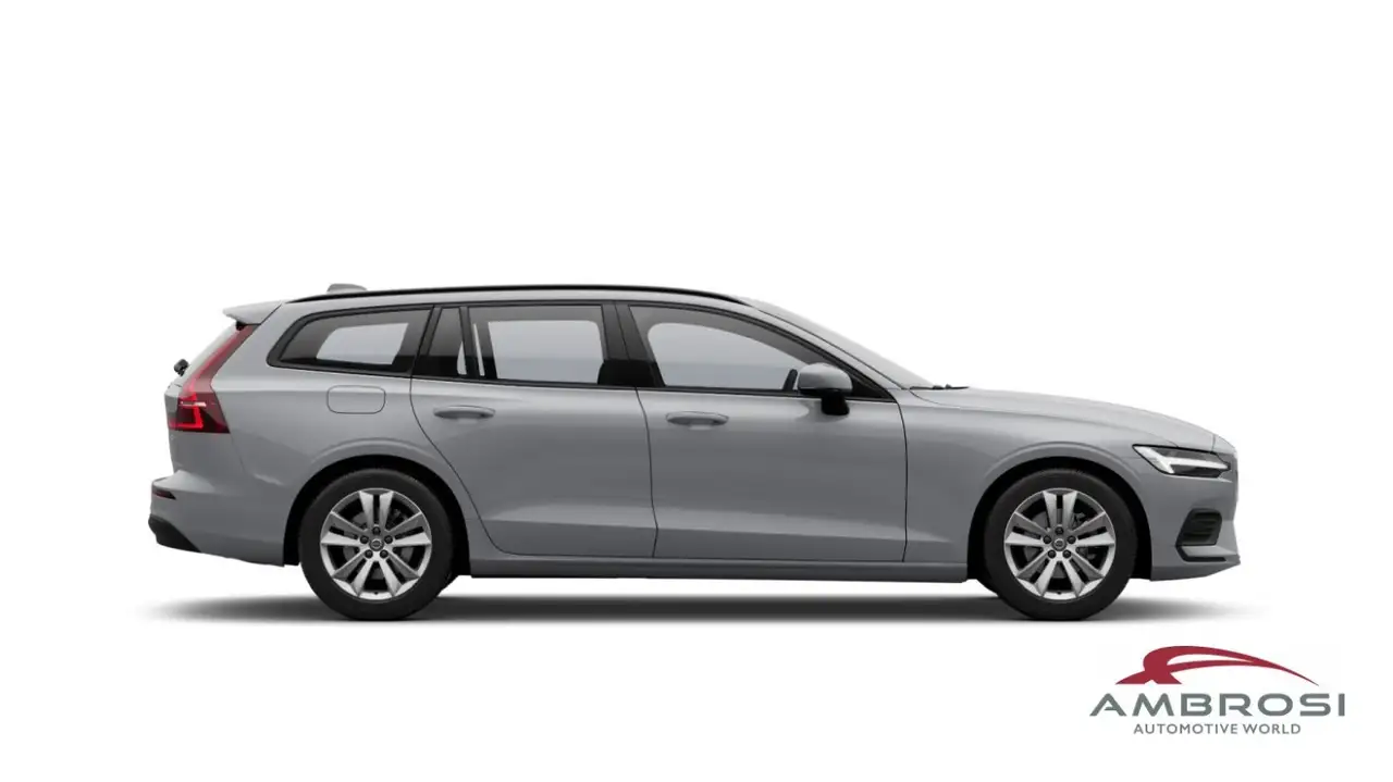 Volvo V60 2026