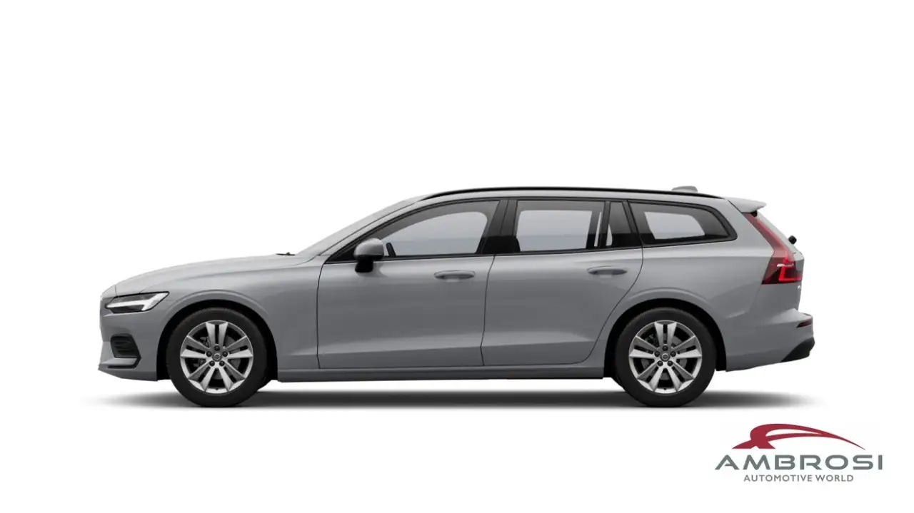 Volvo V60 2026