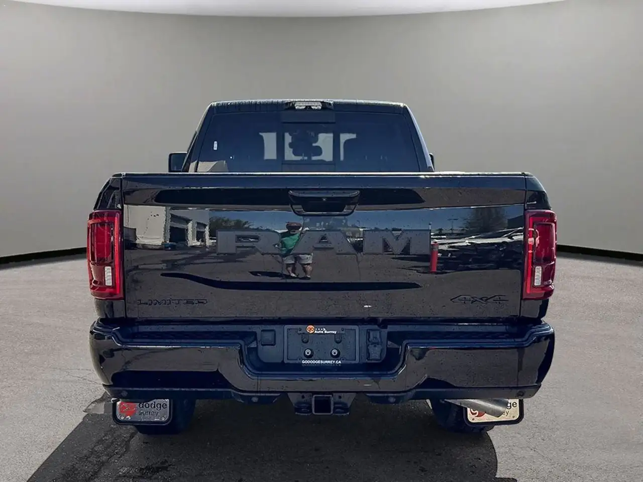 RAM 3500 снимка RAM 3500
