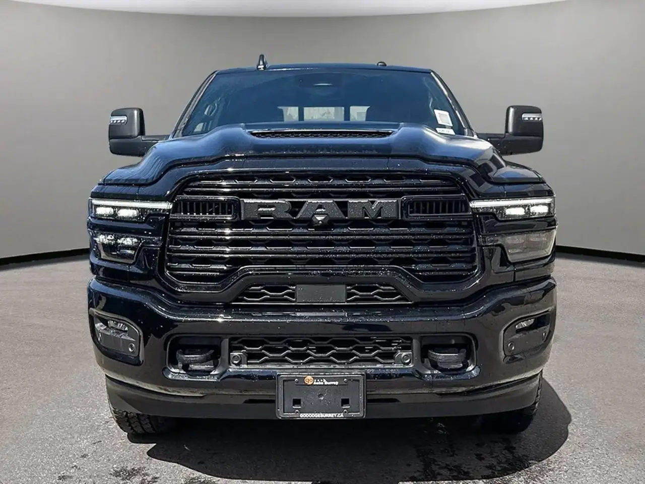 RAM 3500 снимка RAM 3500