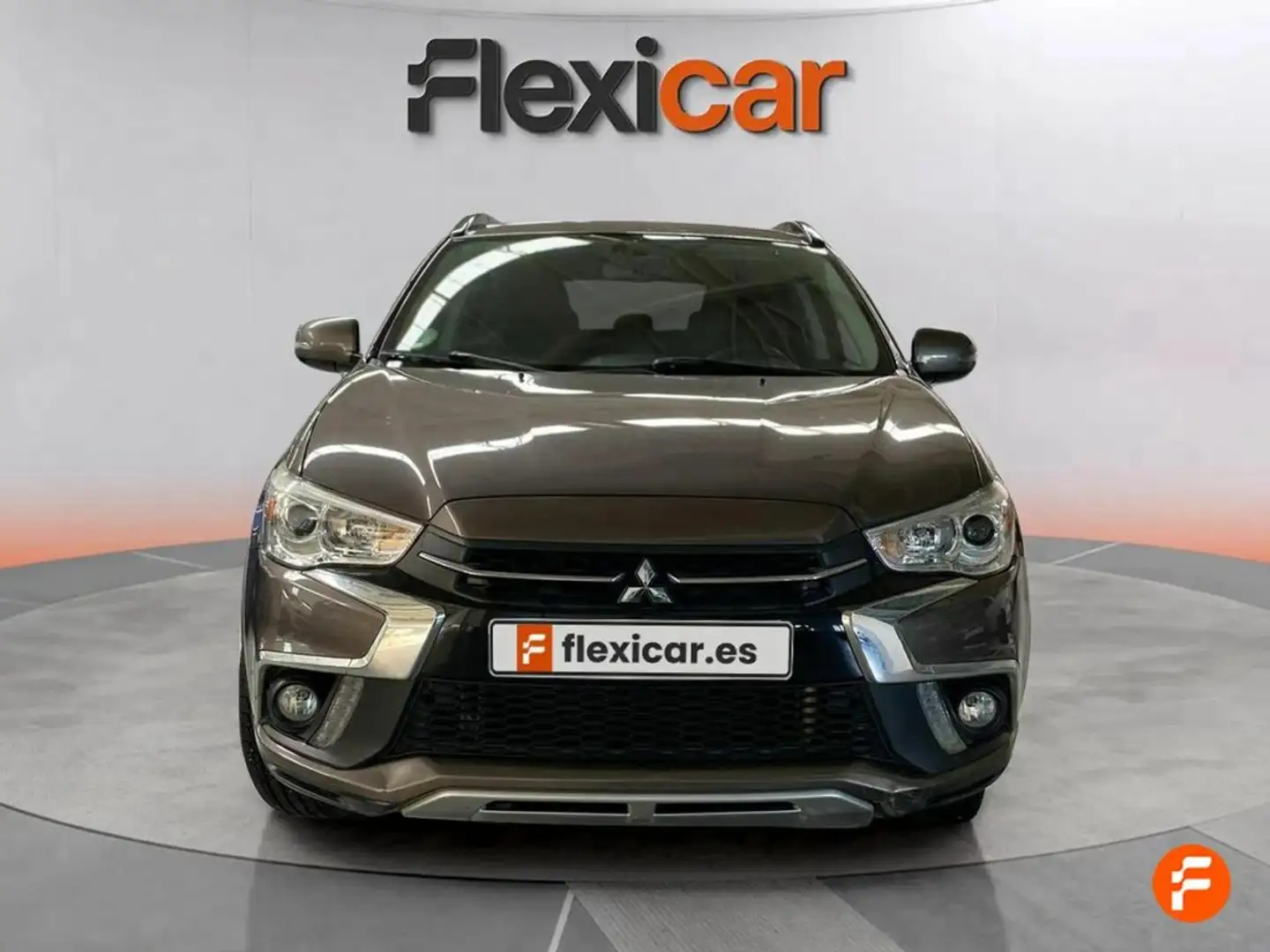 Mitsubishi ASX 160 MPI Motion Gris - 2