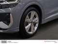 Audi Q4 e-tron 40 Navi LED S-Line Exterieur Sportsitze Grau - thumbnail 9