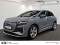 Audi Q4 e-tron 40 Navi LED S-Line Exterieur Sportsitze Grau - thumbnail 1