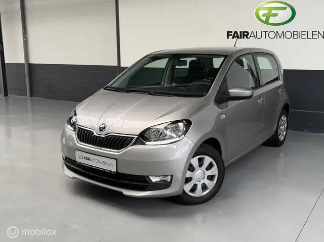 Skoda Citigo 1.0 Greentech Ambition