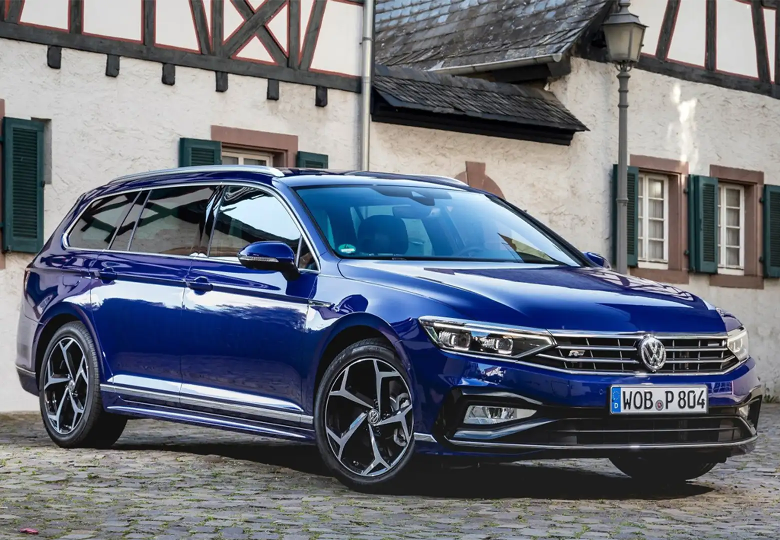 Volkswagen Passat Variant 2.0TDI EVO Executive DGS7 110kW Gris - 1