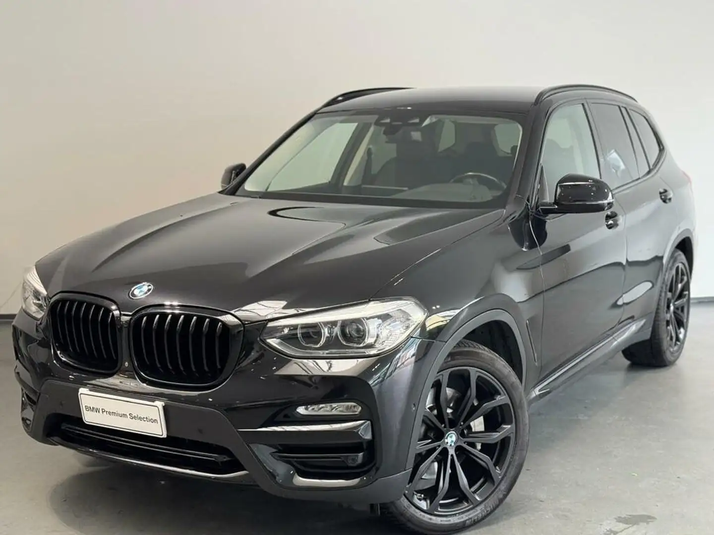 BMW X3 xdrive30d xLine 265cv auto Nero - 1