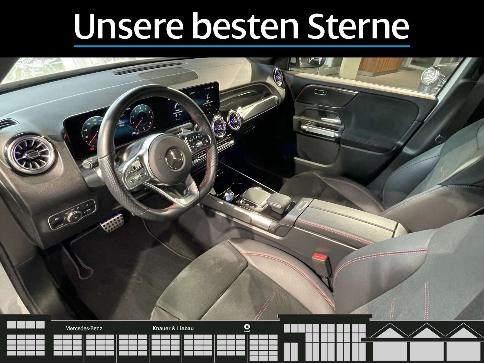 Mercedes-Benz GLB-Klasse