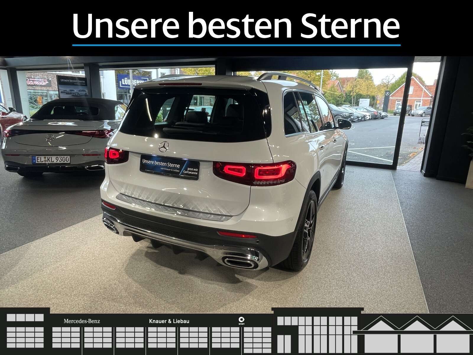 Mercedes-Benz GLB-Klasse