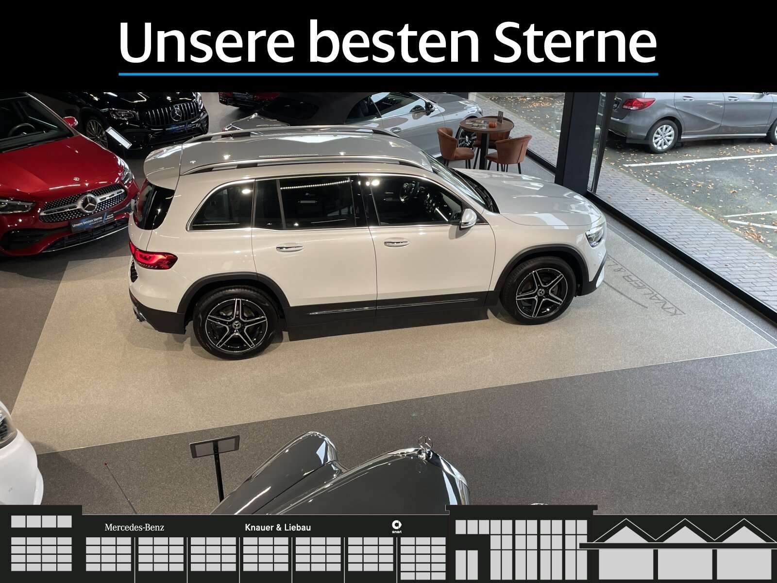 Mercedes-Benz GLB-Klasse