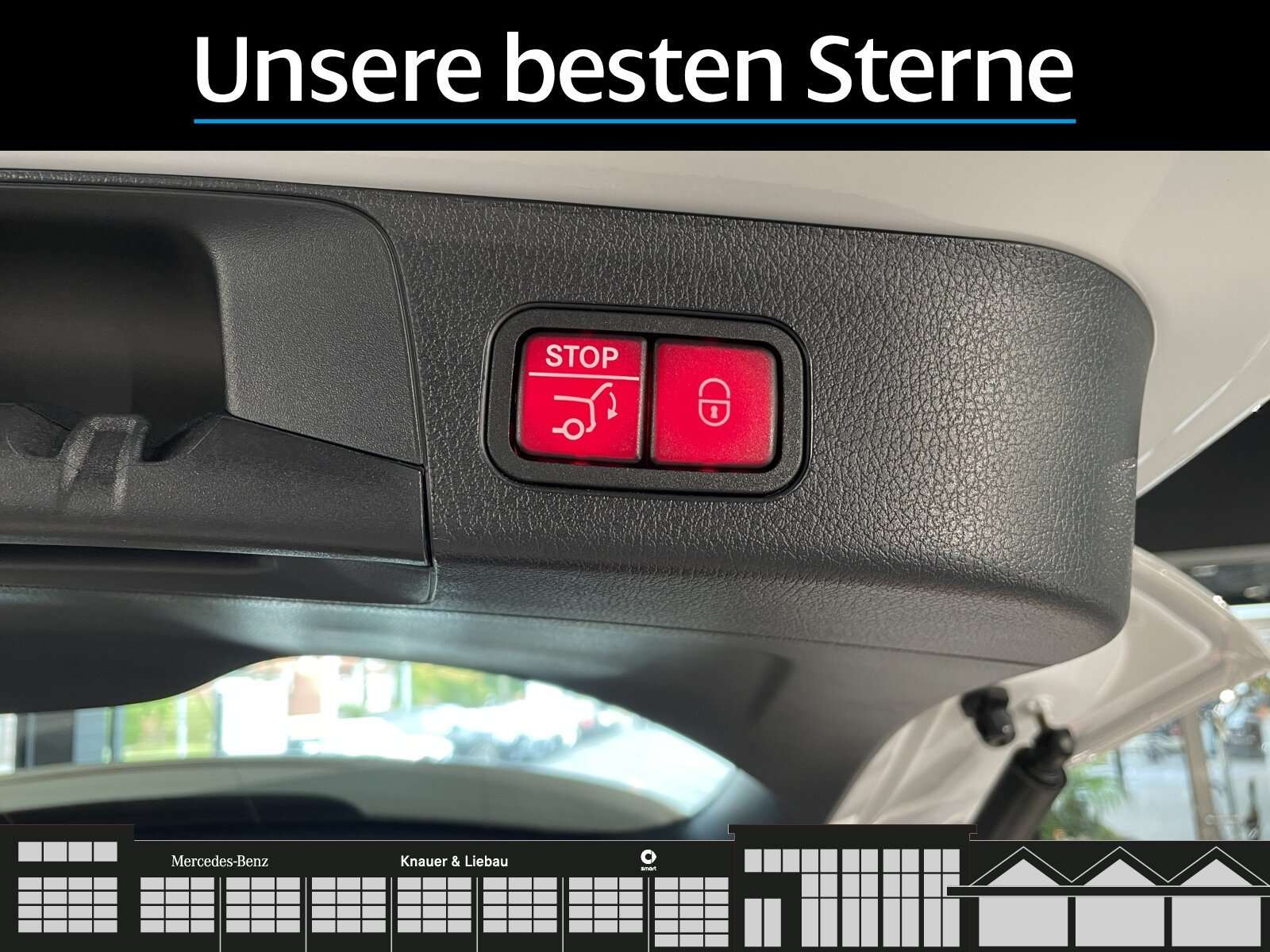 Mercedes-Benz GLB-Klasse