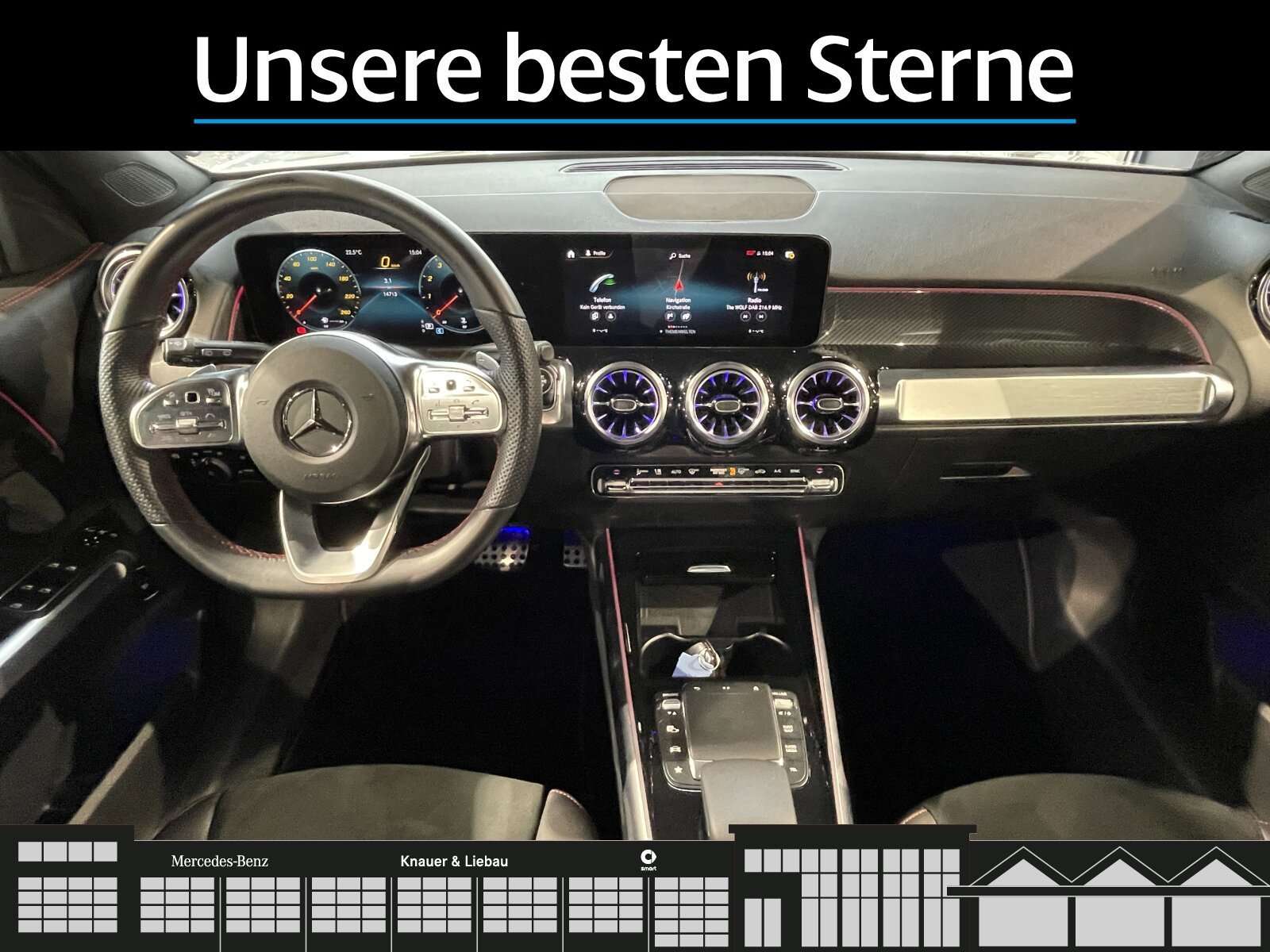 Mercedes-Benz GLB-Klasse