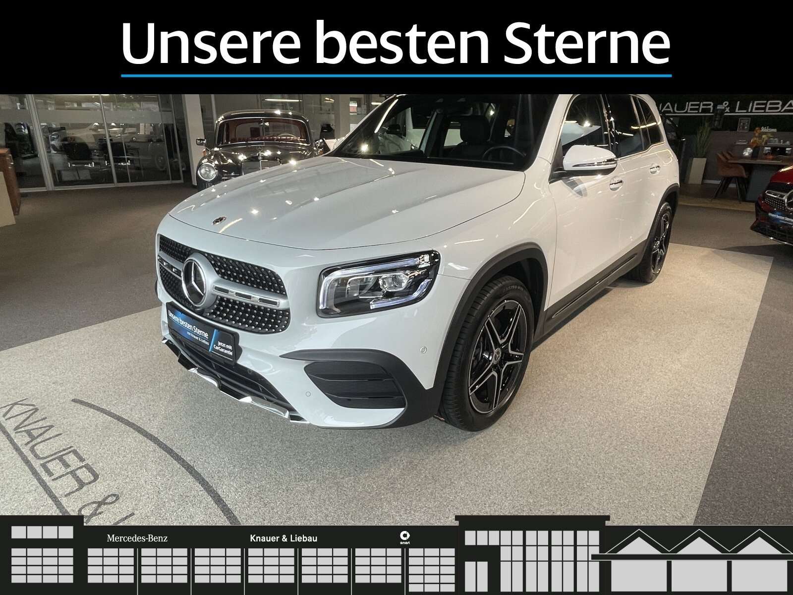 Mercedes-Benz GLB-Klasse