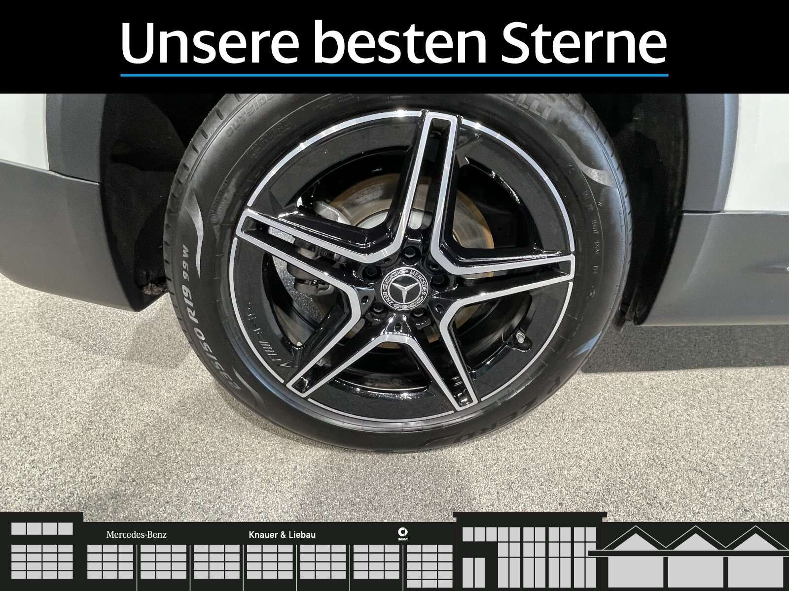 Mercedes-Benz GLB-Klasse