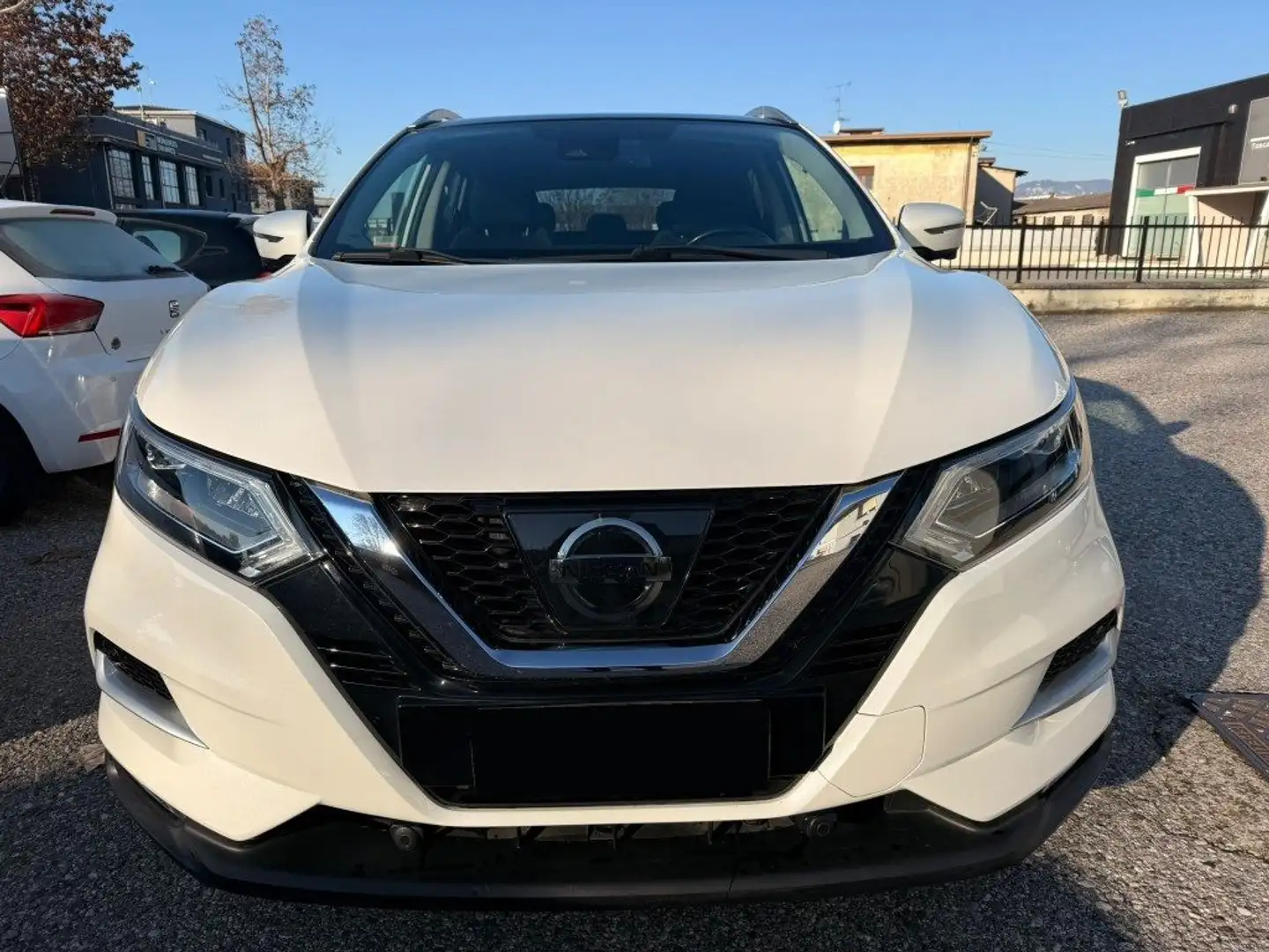 Nissan Qashqai 1.5 dCi Tekna+ Bianco - 2