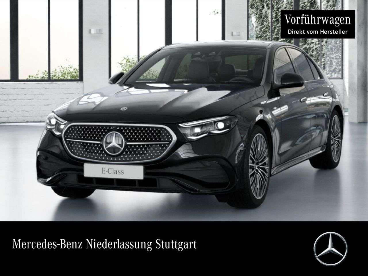 Mercedes-Benz E-Klasse