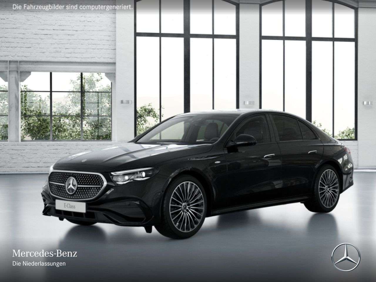Mercedes-Benz E-Klasse
