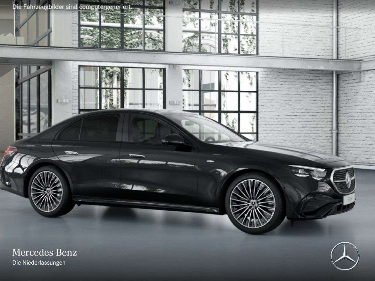 Mercedes-Benz E-Klasse