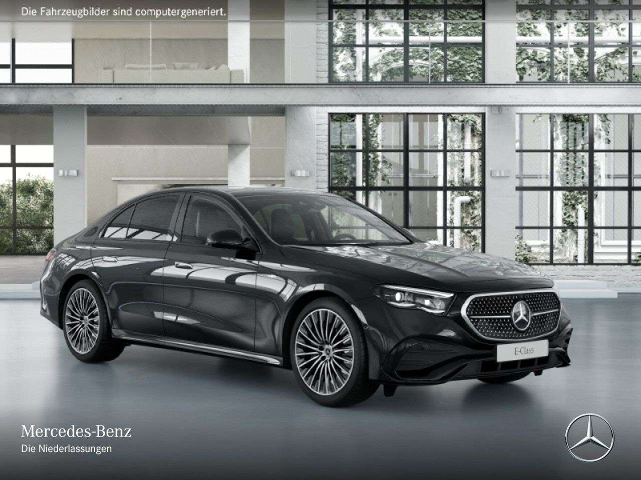 Mercedes-Benz E-Klasse