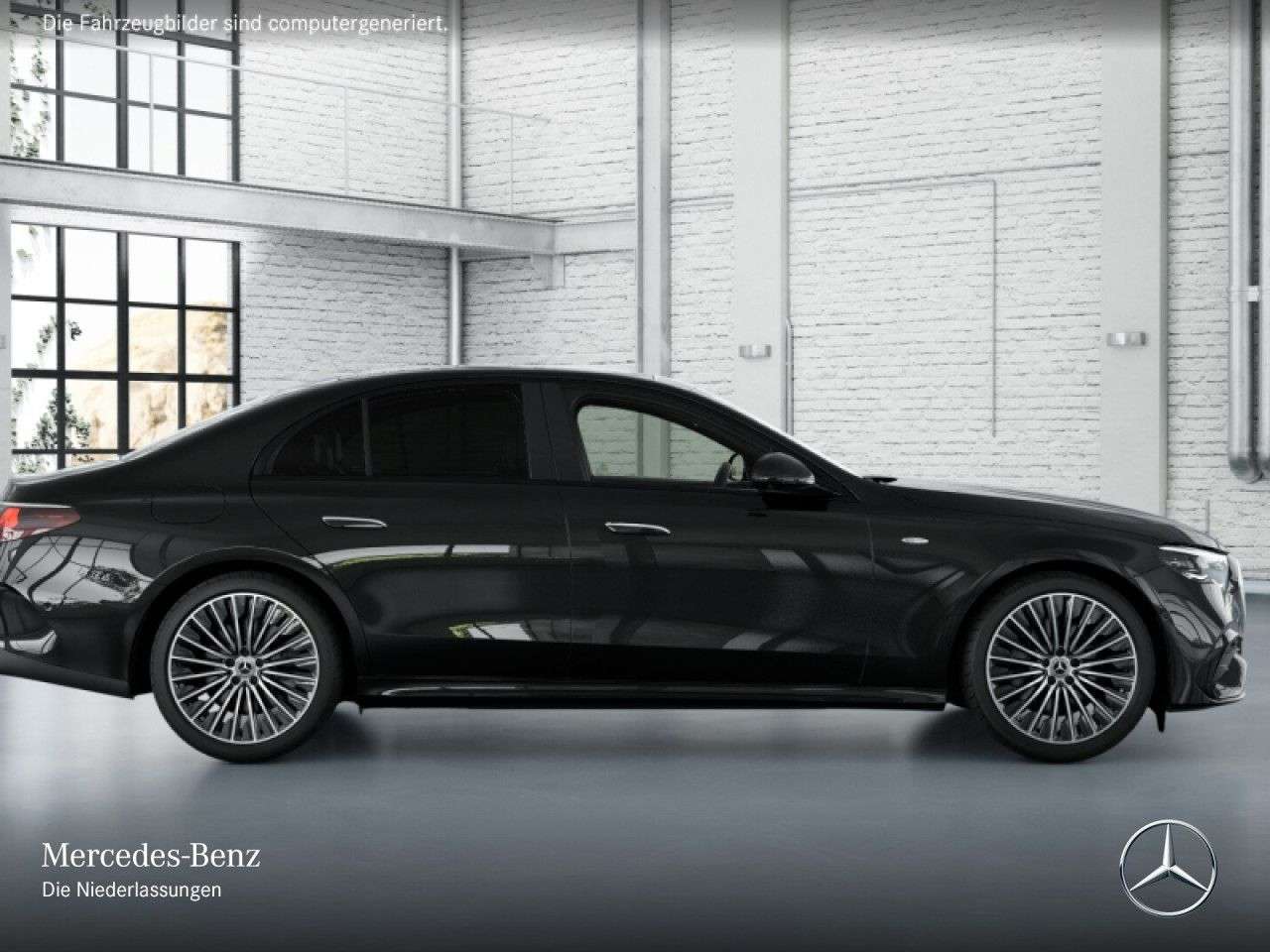 Mercedes-Benz E-Klasse